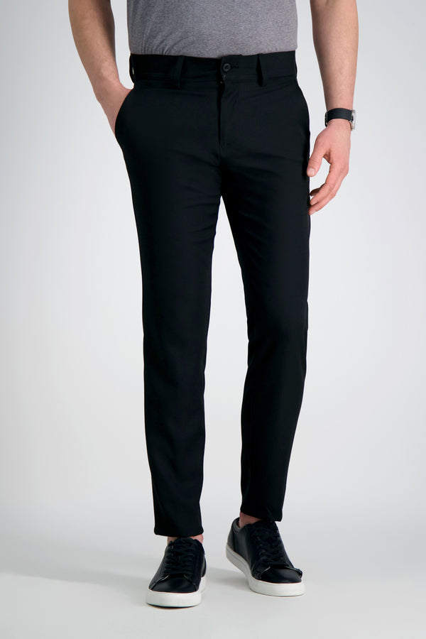 Haggar The Active Series™ Everyday Pant Black