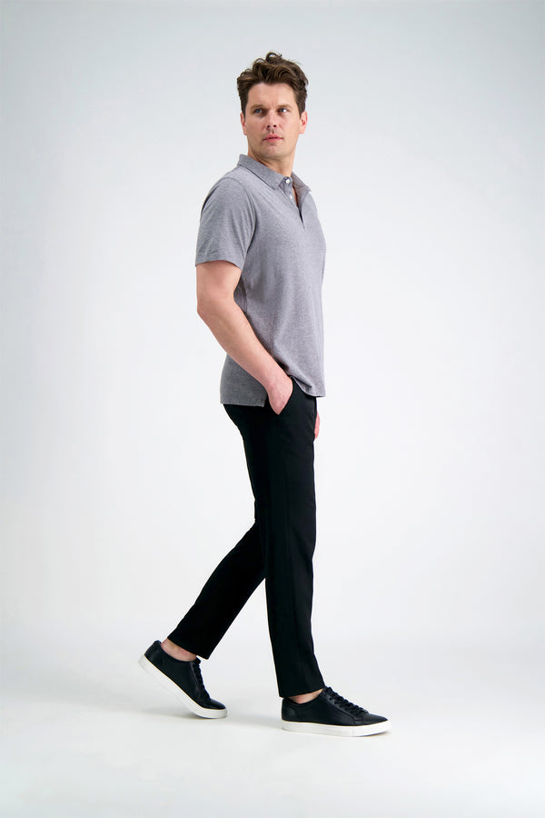 haggar The Active Series™ Everyday Pant Black