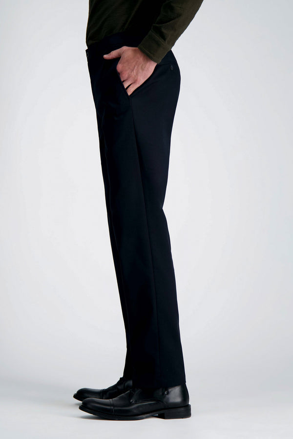 Haggar Wrinkle Free Performance Khaki Pant Khaki