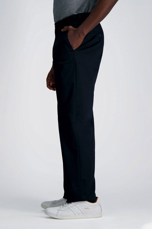 Haggar Wrinkle Free Performance Khaki Pant Khaki