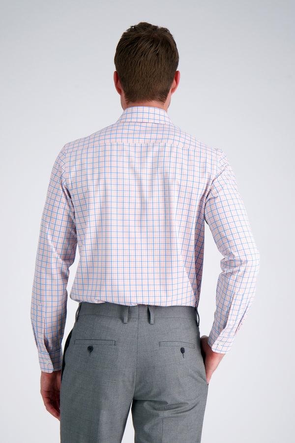 Haggar Smart Wash® Dress Shirt - Medium Pink MEDIUM PINK