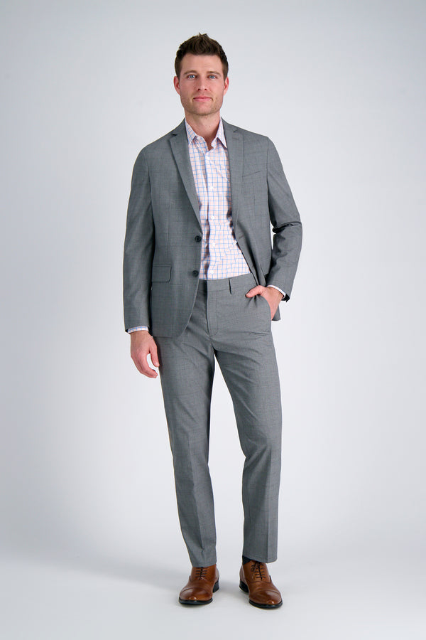 Haggar Smart Wash® Dress Shirt - Medium Pink MEDIUM PINK