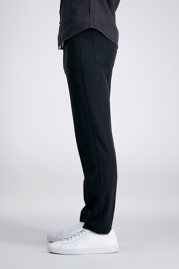 Haggar The Active Series™ 5-Pocket Tech Pant Khaki