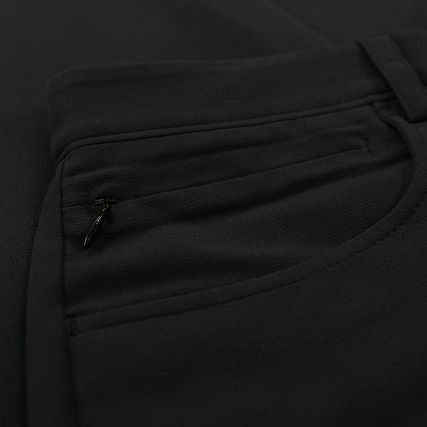 Haggar The Active Series™ 5-Pocket Tech Pant Khaki