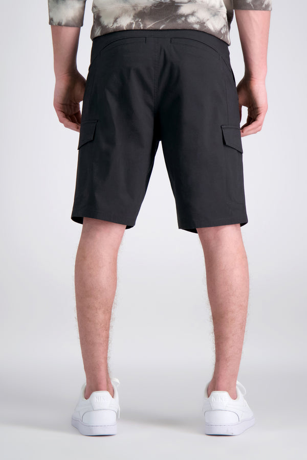 Haggar The Active Series™ Cargo Trek Shortㅤ Dark Green