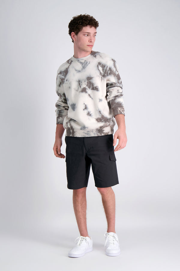 haggar The Active Series™ Cargo Trek Shortㅤ Dark Green