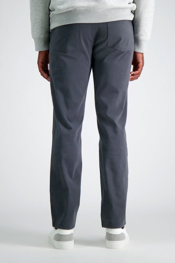Haggar The Active Series™ City Flex ™ 5-Pocket Pant Black