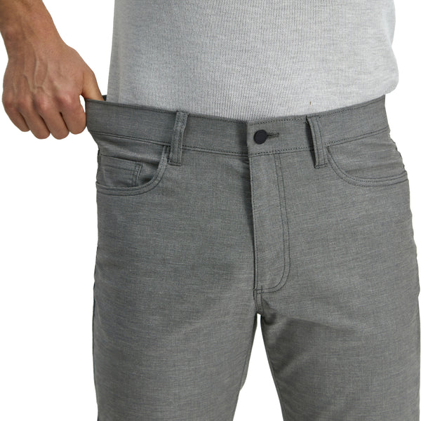 Haggar The Active Series™ City Flex ™ 5-Pocket Performance 365 Pantㅤ String