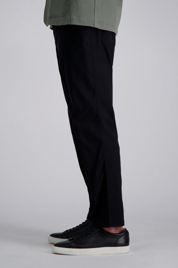 Haggar The Active Series™ Stretch 5-Pocket Pantㅤ Charcoal Heather