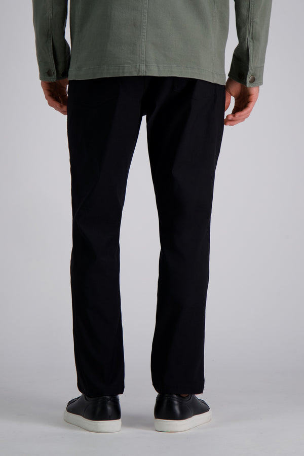Haggar The Active Series™ Stretch 5-Pocket Pantㅤ Charcoal Heather