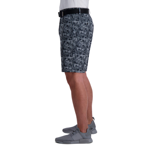 Haggar The Active Series™ Watercolor Board Short Black