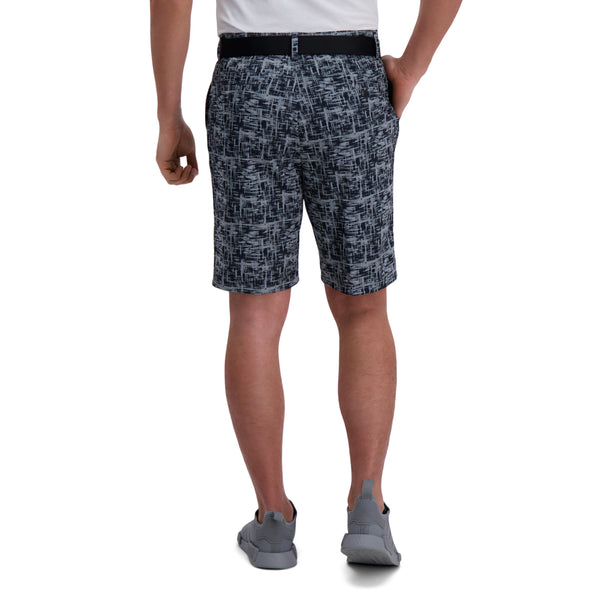 Haggar The Active Series™ Watercolor Board Short Black