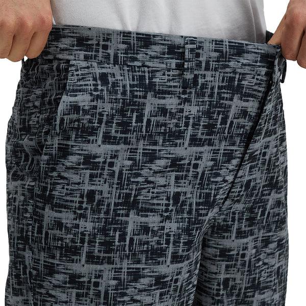 Haggar The Active Series™ Watercolor Board Short Black