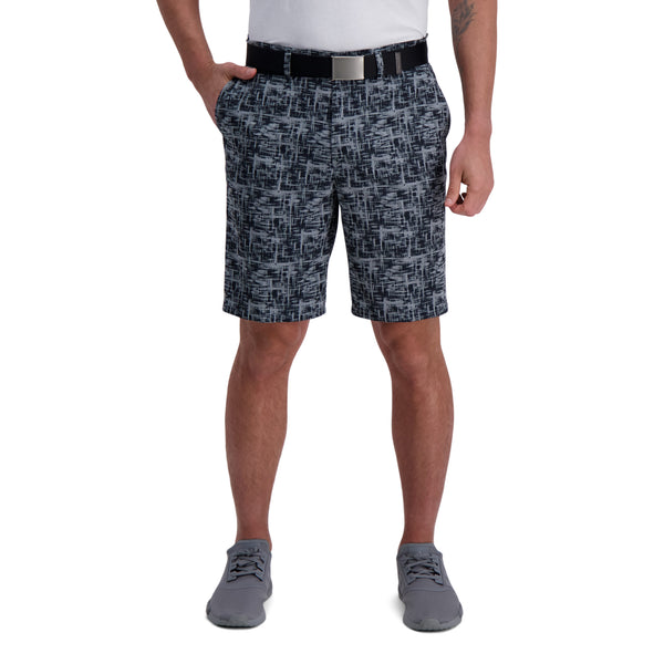 haggar The Active Series™ Watercolor Board Short Black