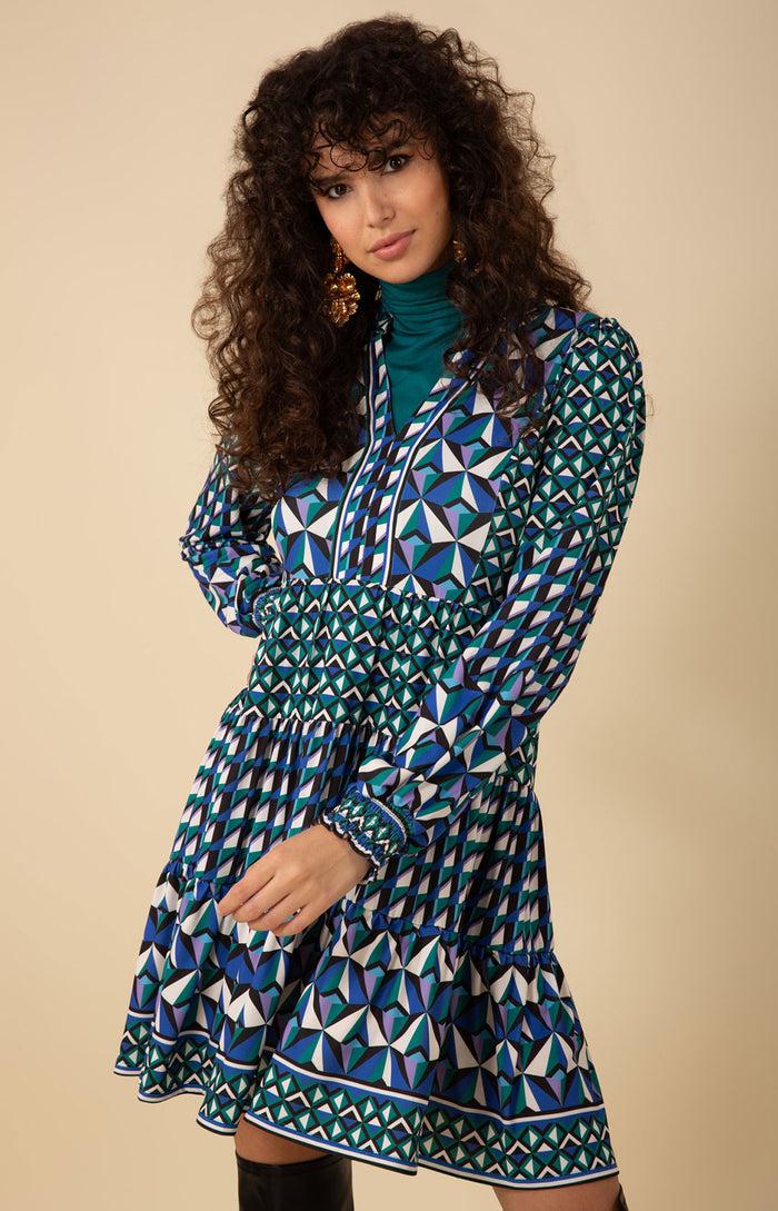 hale bob Addilyn Jersey Dress