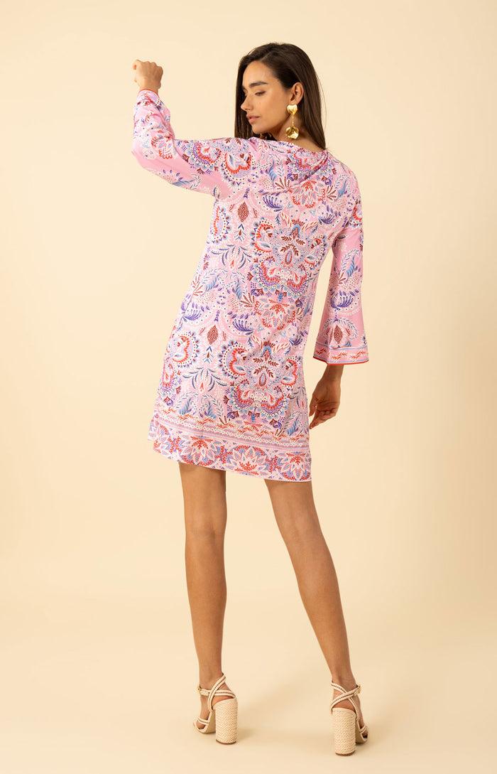 Hale Bob Aila Jersey Dress