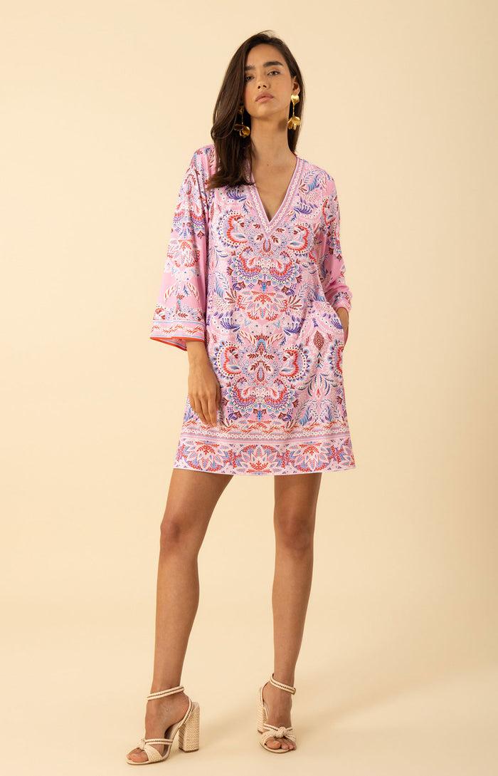 hale bob Aila Jersey Dress