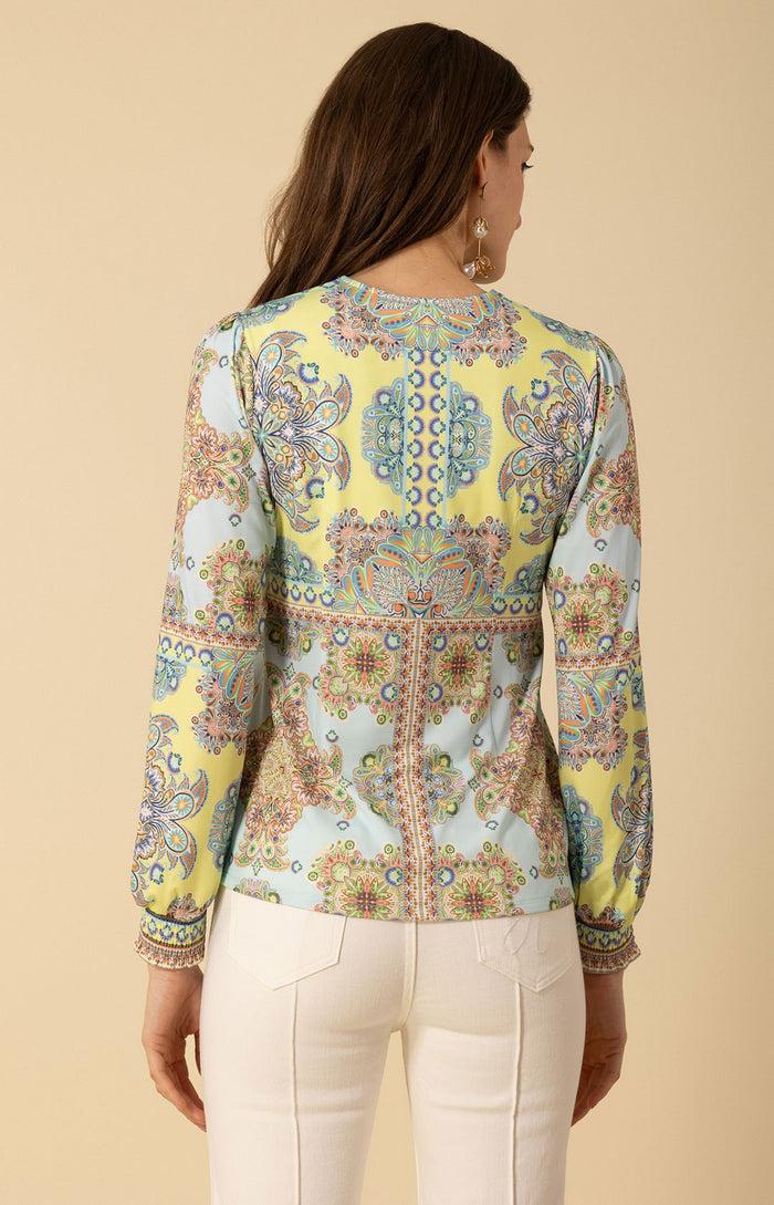 Hale Bob Ailani Jersey Top