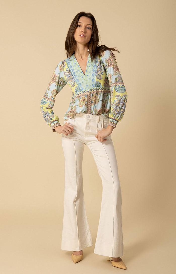 Hale Bob Ailani Jersey Top