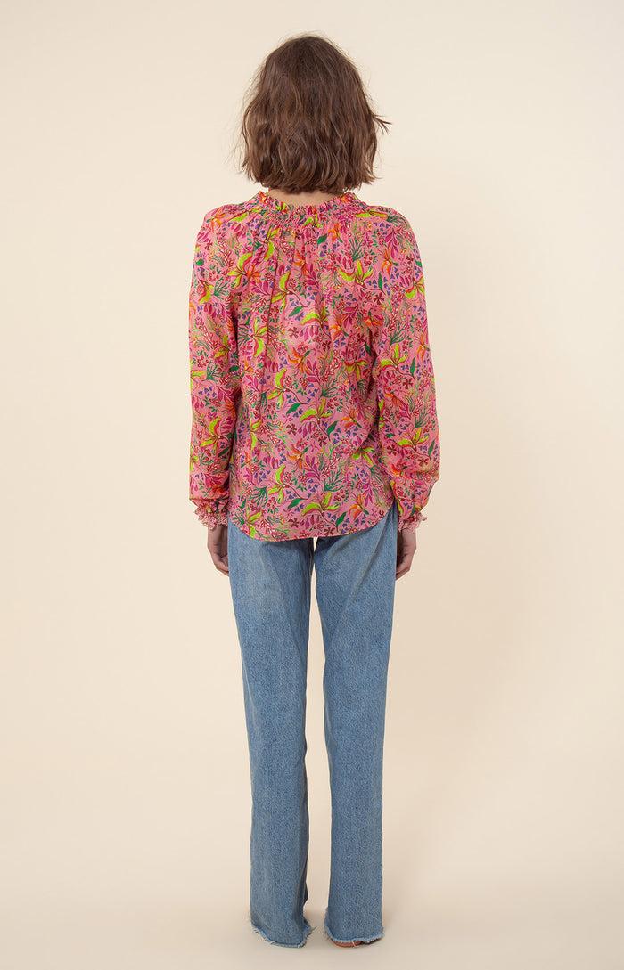 Hale Bob Alaska Voile Top