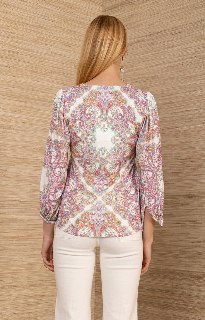 Hale Bob Alejandra Jersey Top