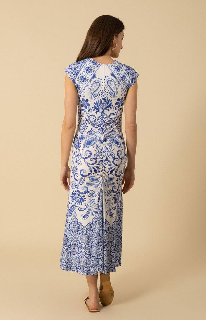 Hale Bob Alia Jersey Dress