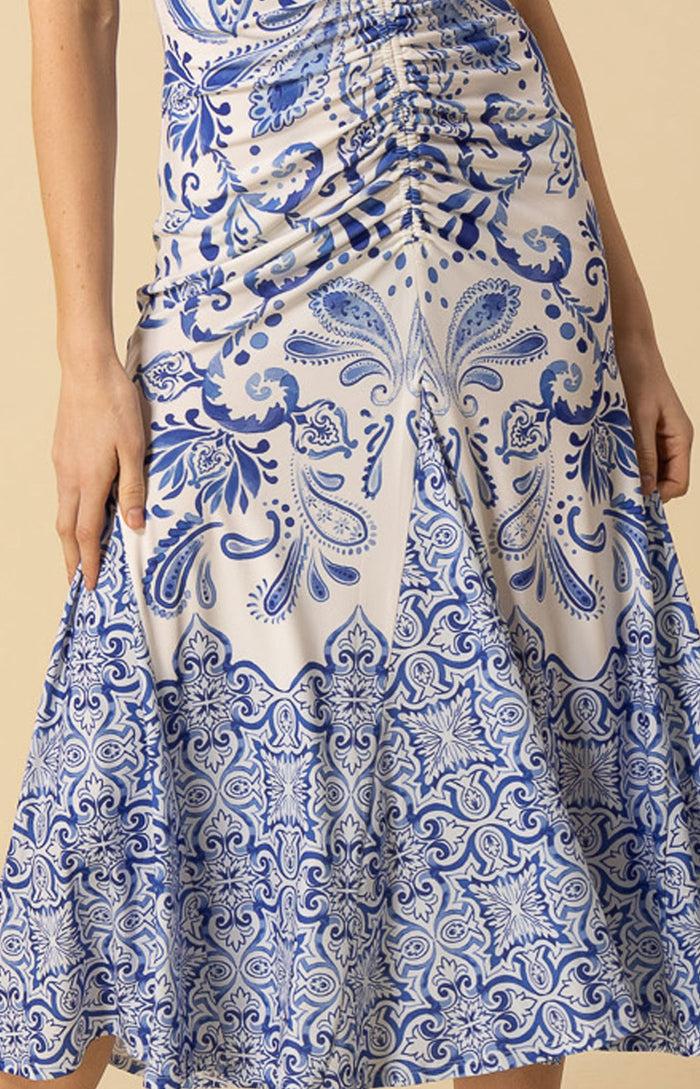 Hale Bob Alia Jersey Dress