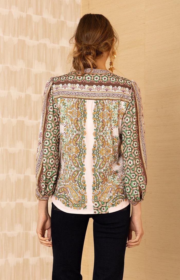 Hale Bob Alianna Jersey Top