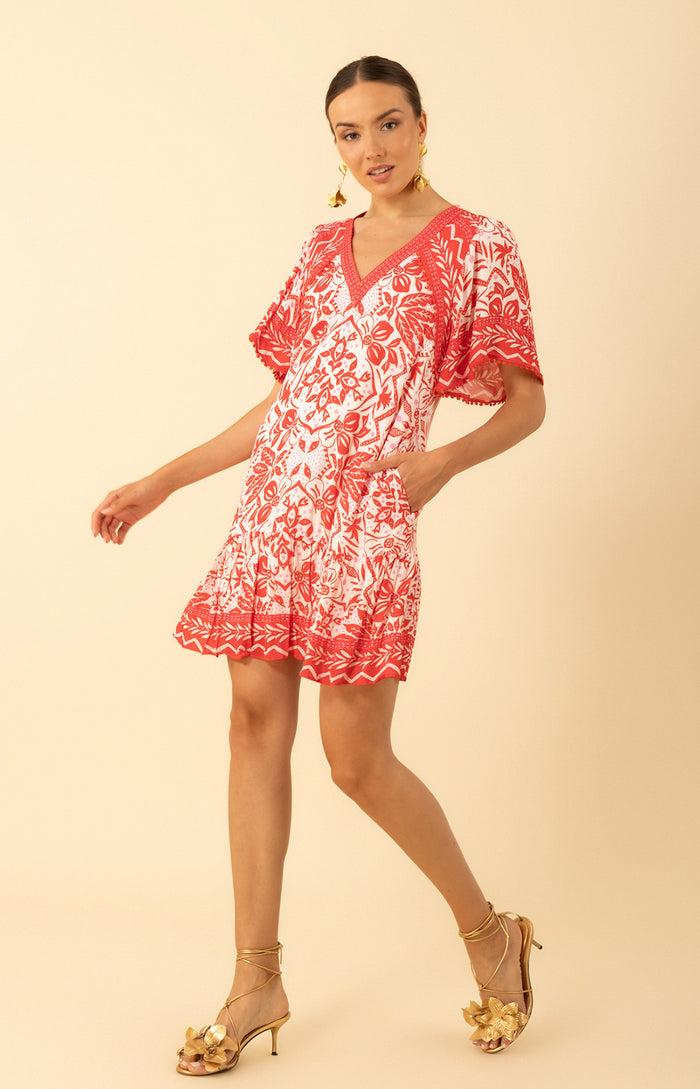 Hale Bob Aliya Dress