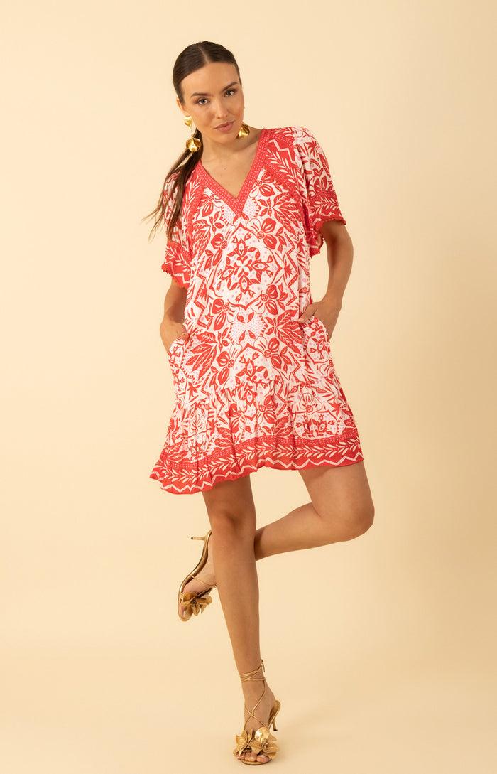 hale bob Aliya Dress