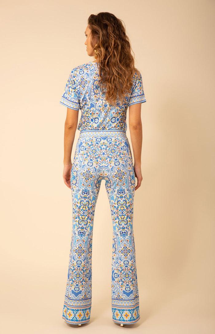 Hale Bob Aliyah Jersey Pant