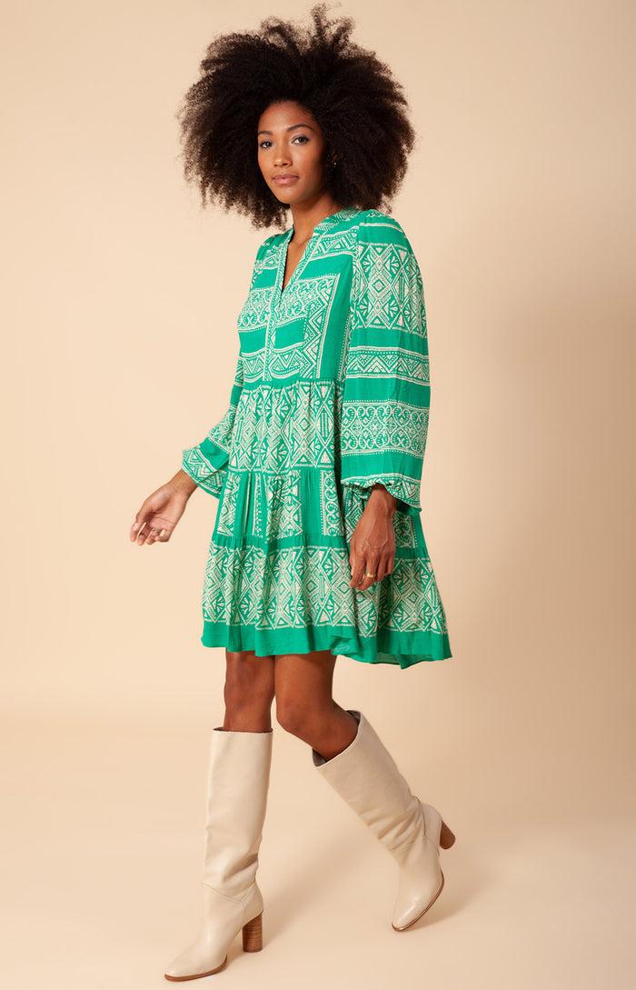 Hale Bob Alona Dress