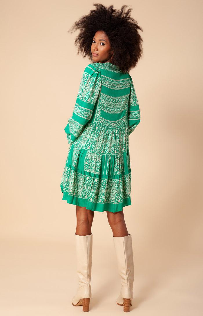 Hale Bob Alona Dress