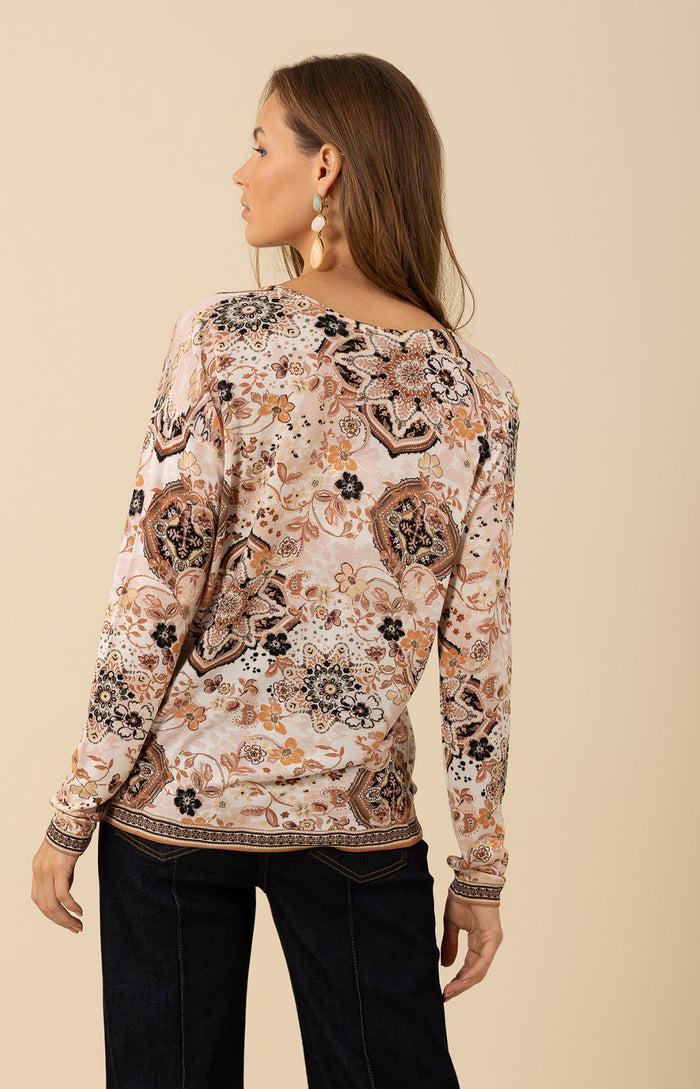 Hale Bob Alondra Sweater Top