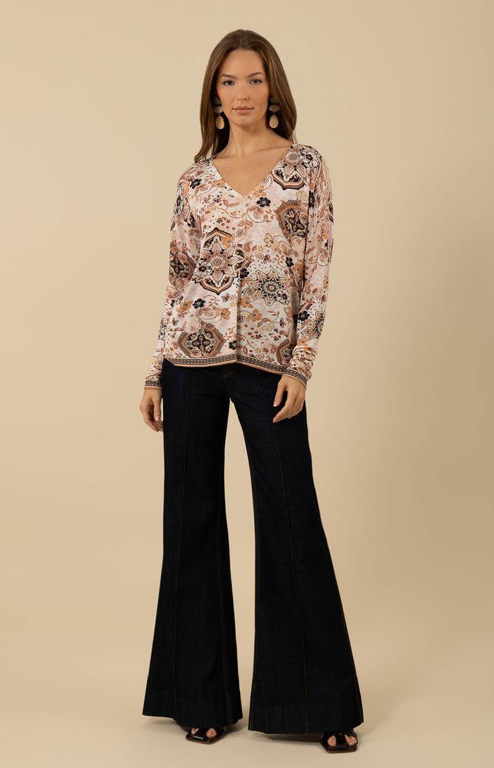 hale bob Alondra Sweater Top