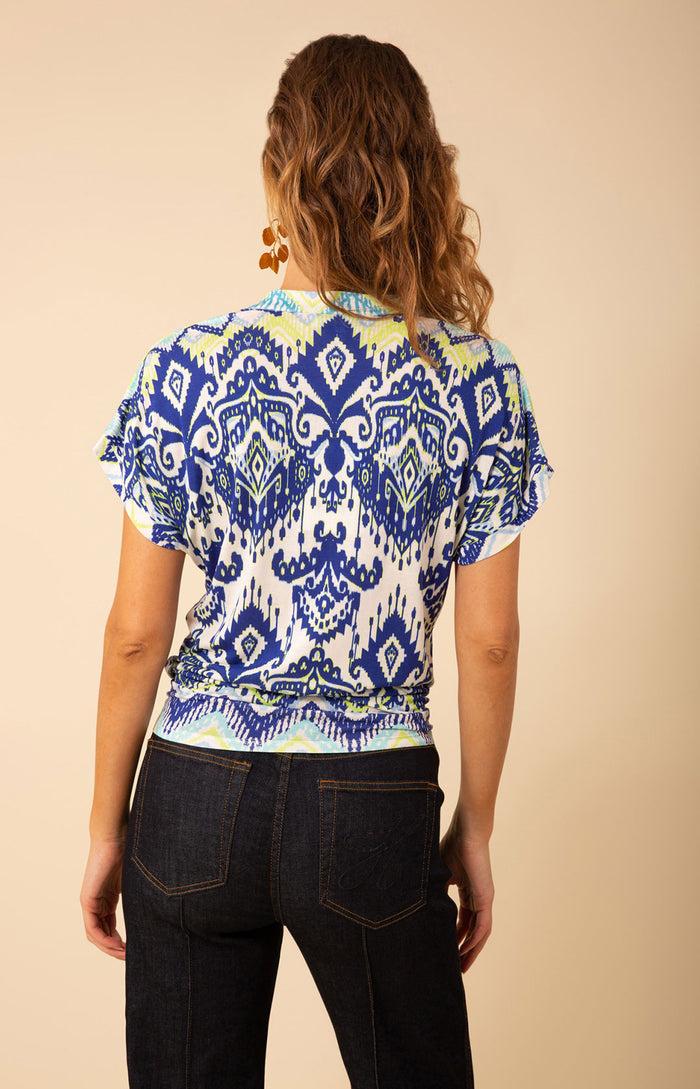 Hale Bob Alyssa Jersey Top