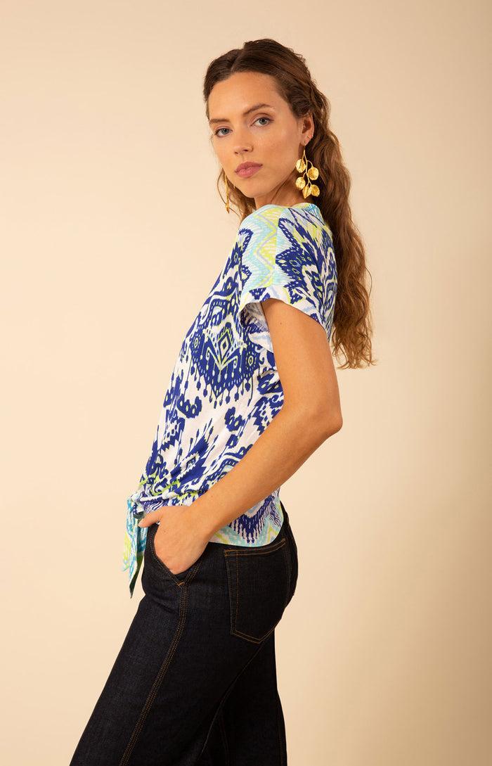 Hale Bob Alyssa Jersey Top