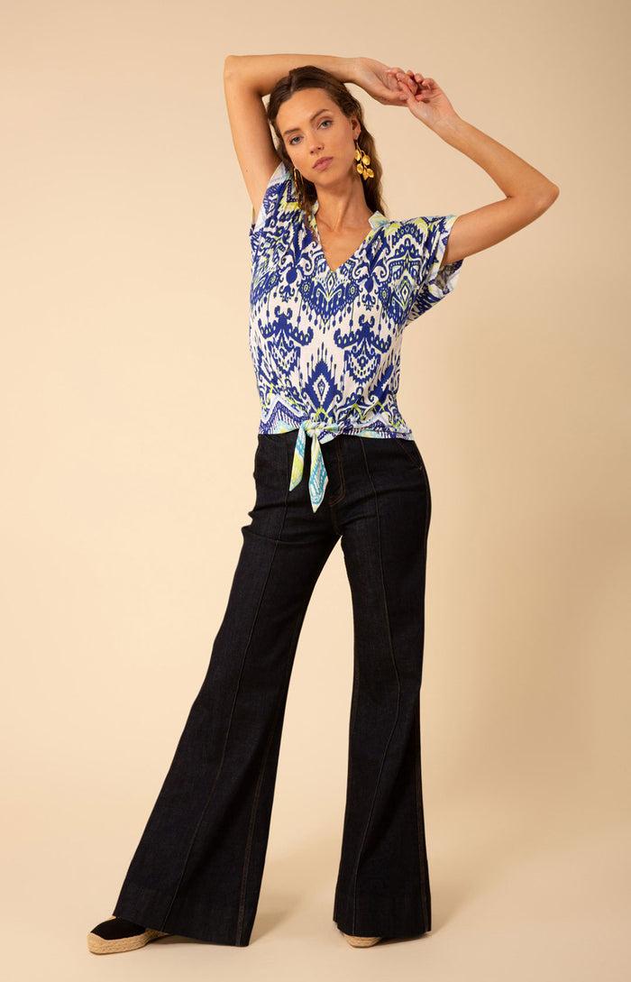 hale bob Alyssa Jersey Top