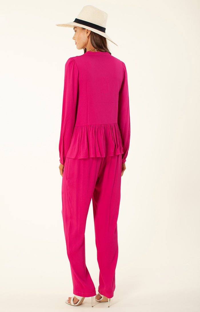 Hale Bob Amalia Solid Top