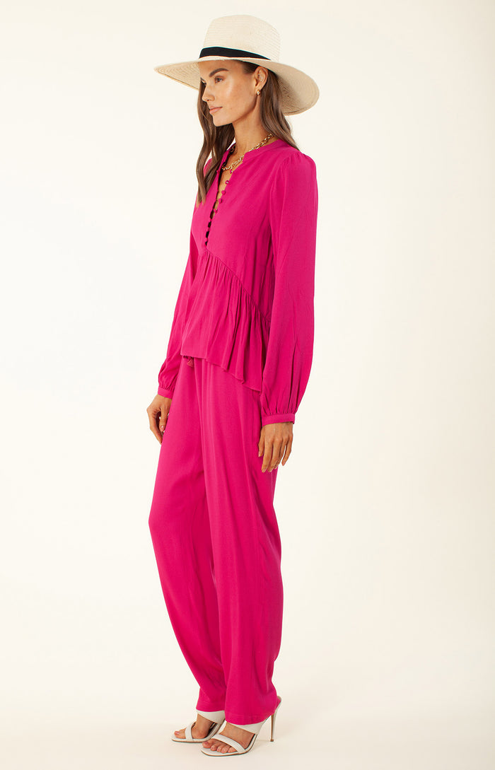 Hale Bob Amalia Solid Top