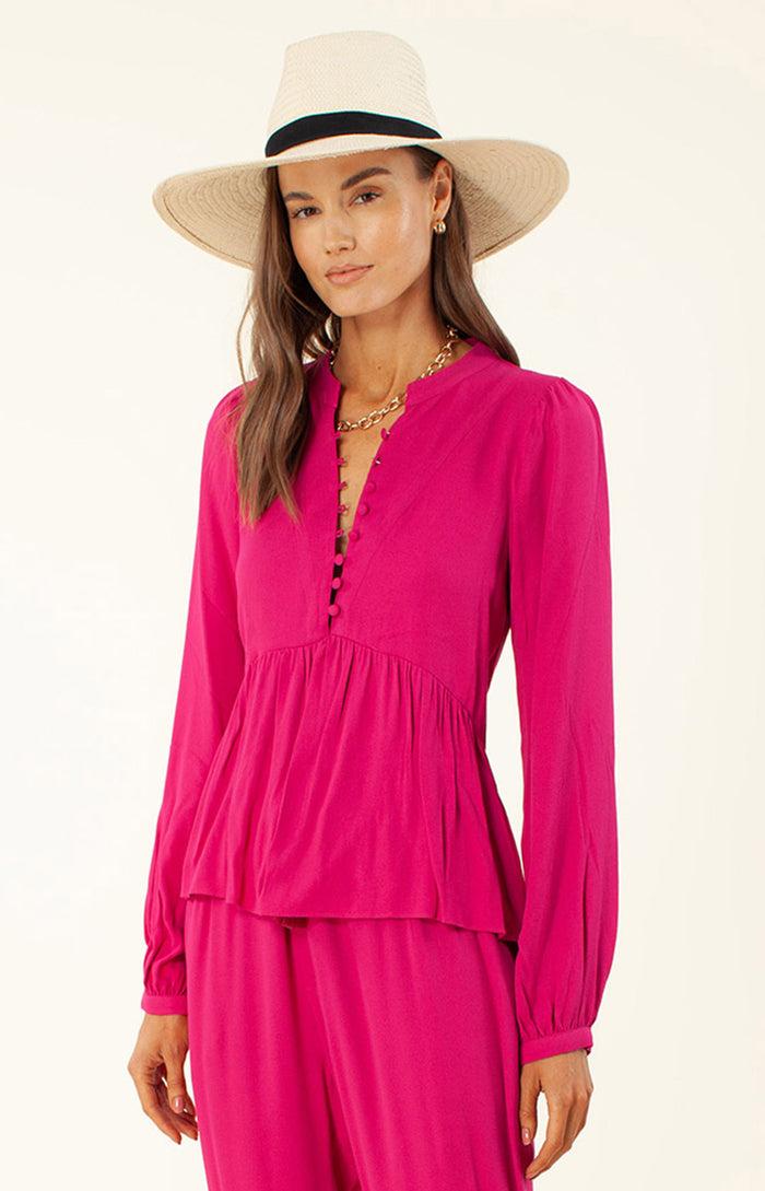 hale bob Amalia Solid Top