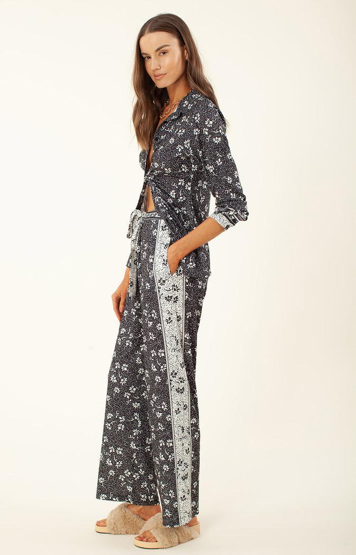 Hale Bob Amberlynn Jersey Top