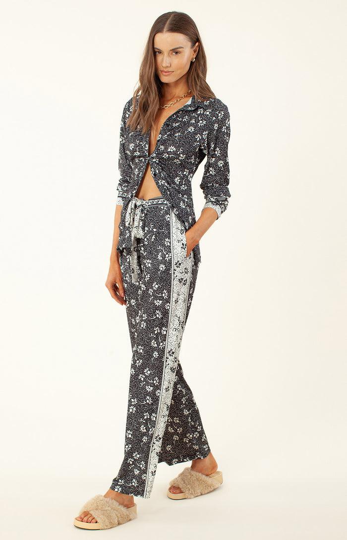 Hale Bob Amberlynn Jersey Top