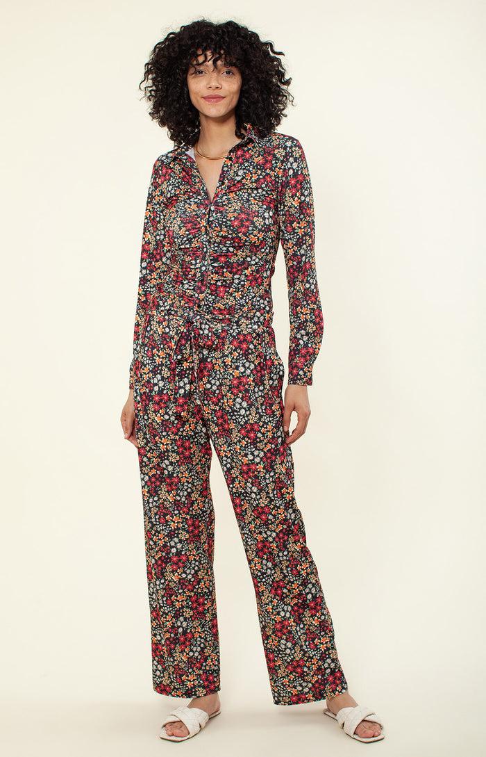 Hale Bob Amberlynn Jersey Top