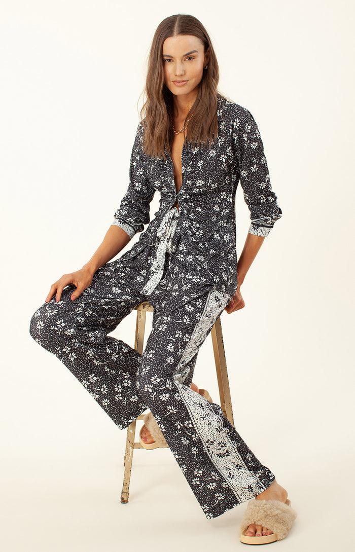 hale bob Amberlynn Jersey Top