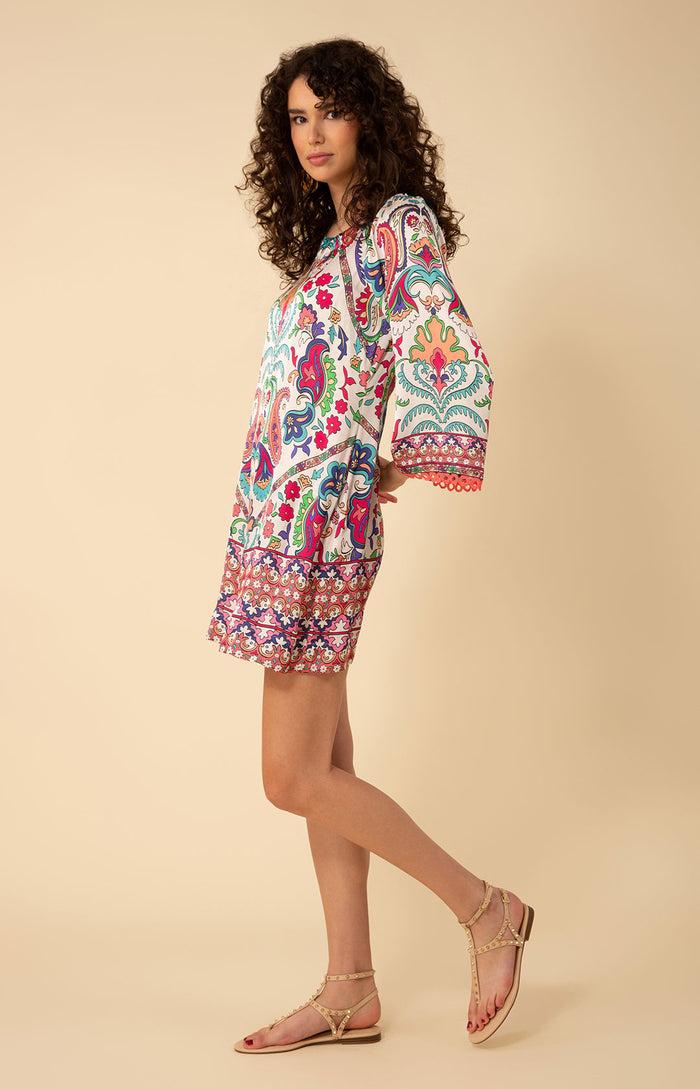 Hale Bob Amira Dress