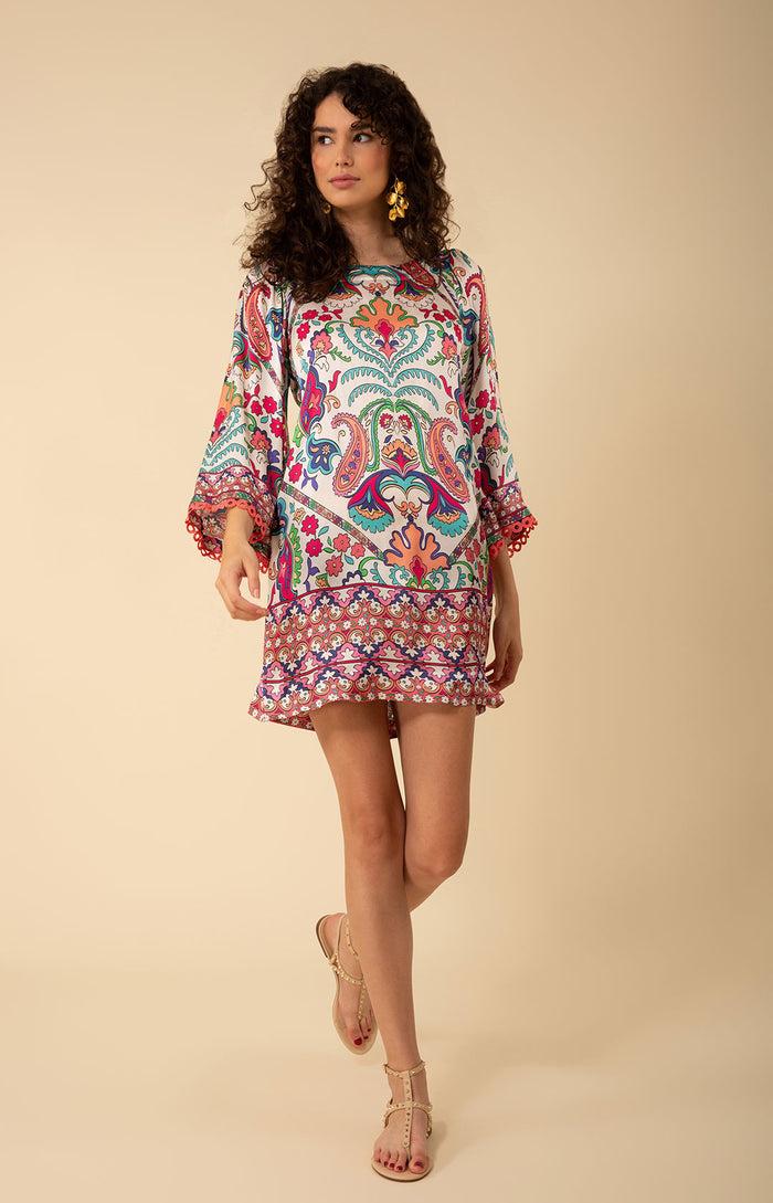 hale bob Amira Dress