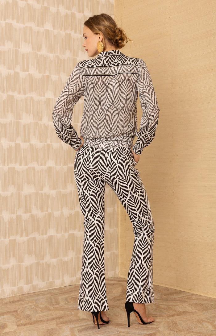 Hale Bob Amoura Flare Pant