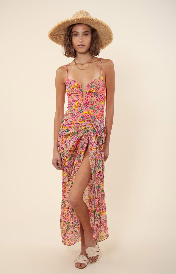 Hale Bob Angelia Voile Pareo