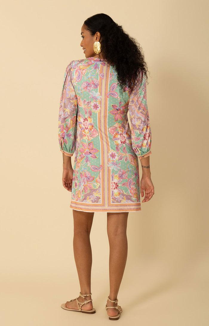 Hale Bob Anne Jersey Dress